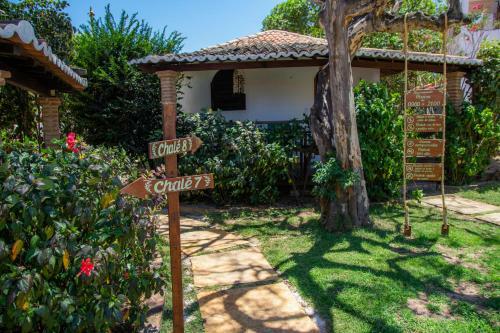 Hostal Espa�o Nova Era Pousada