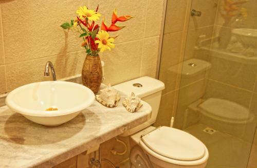 Hostal Espa�o Nova Era Pousada