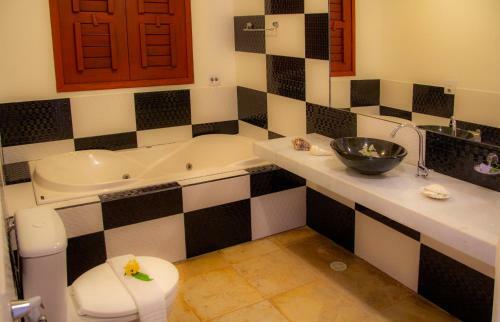 Hostal Espa�o Nova Era Pousada