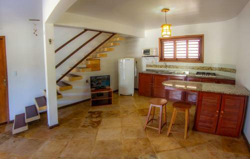 Hostal Espa�o Nova Era Pousada