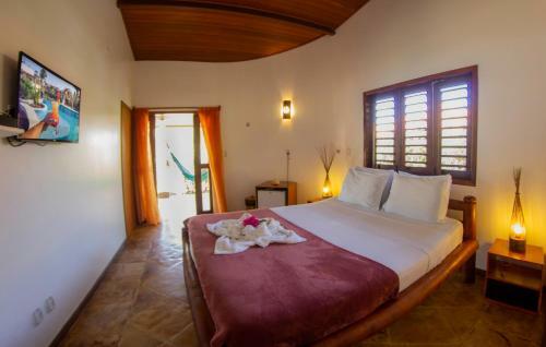 Hostal Espa�o Nova Era Pousada