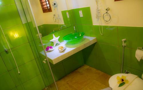 Hostal Espa�o Nova Era Pousada