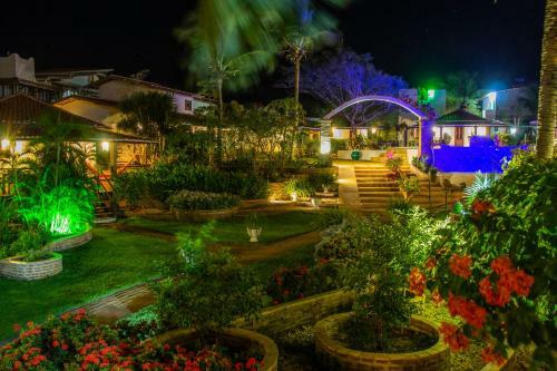 Hostal Espa�o Nova Era Pousada