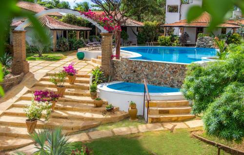 Hostal Espa�o Nova Era Pousada