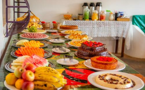 Hostal Espa�o Nova Era Pousada