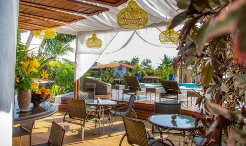 Hostal Espa�o Nova Era Pousada