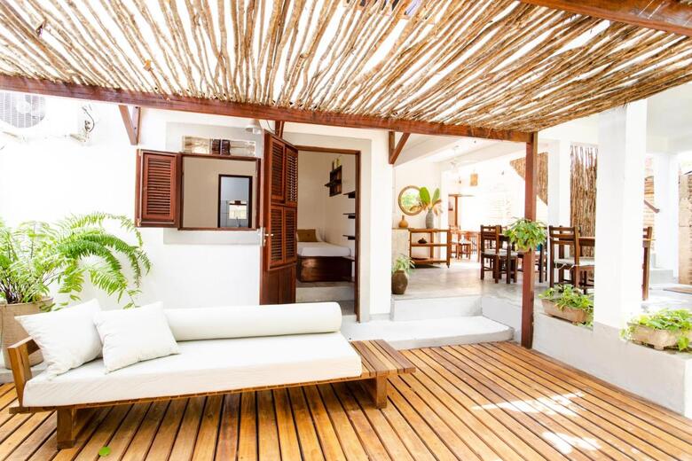 Bed & Breakfast Jeri Pousada