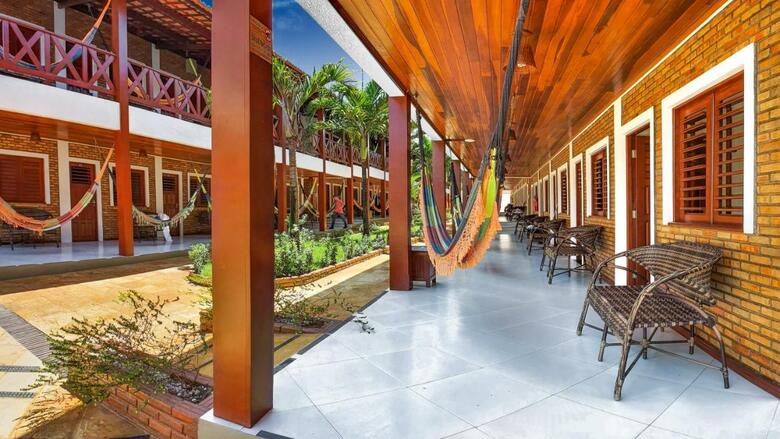 Bed & Breakfast Jeri Pousada