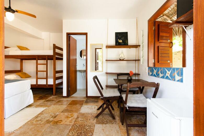 Bed & Breakfast Jeri Pousada