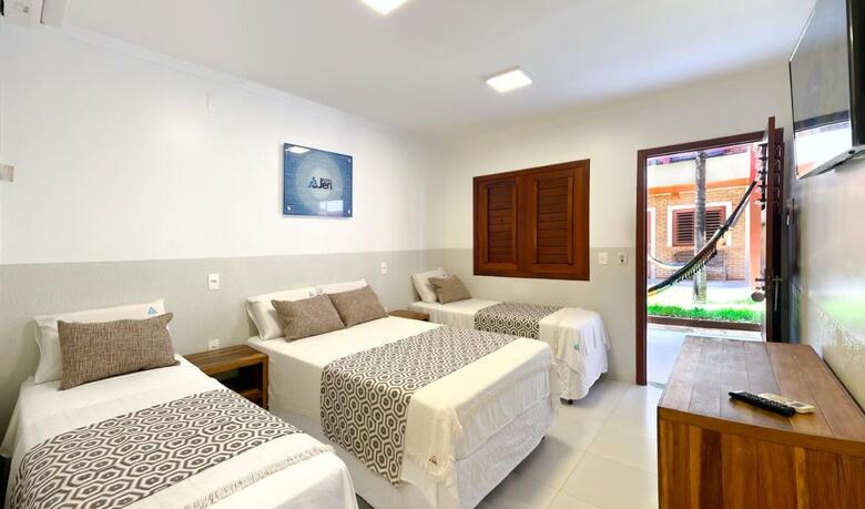 Bed & Breakfast Jeri Pousada