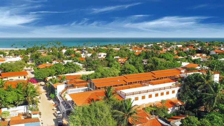 Bed & Breakfast Jeri Pousada