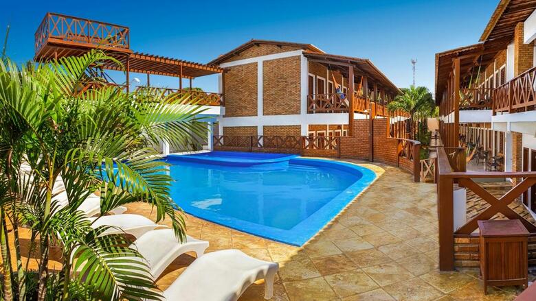 Bed & Breakfast Jeri Pousada