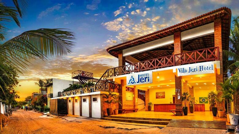 Bed & Breakfast Jeri Pousada