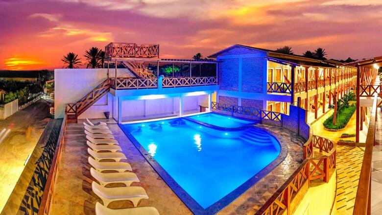Bed & Breakfast Jeri Pousada