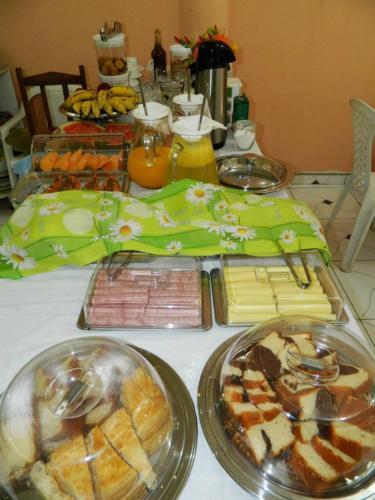 Hostal Pousada Jeribeka