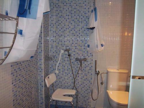 Apartamentos Entrepalacios