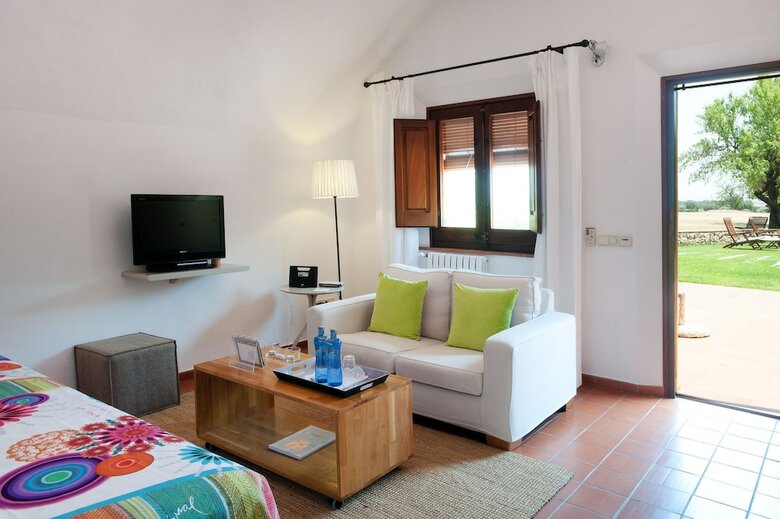 Mas Falgarona Hotel Boutique & Spa