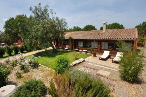 Mas Falgarona Hotel Boutique & Spa