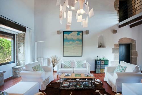Mas Falgarona Hotel Boutique & Spa