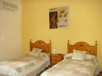 Hostal De Las Heras