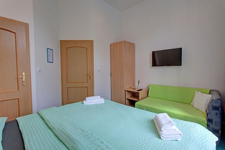 Hostal Penzion U Vlka