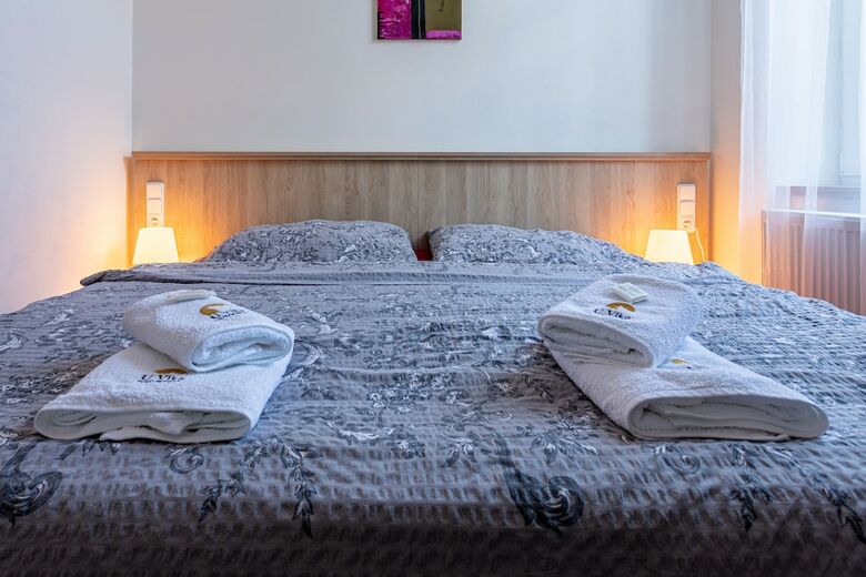 Hostal Penzion U Vlka