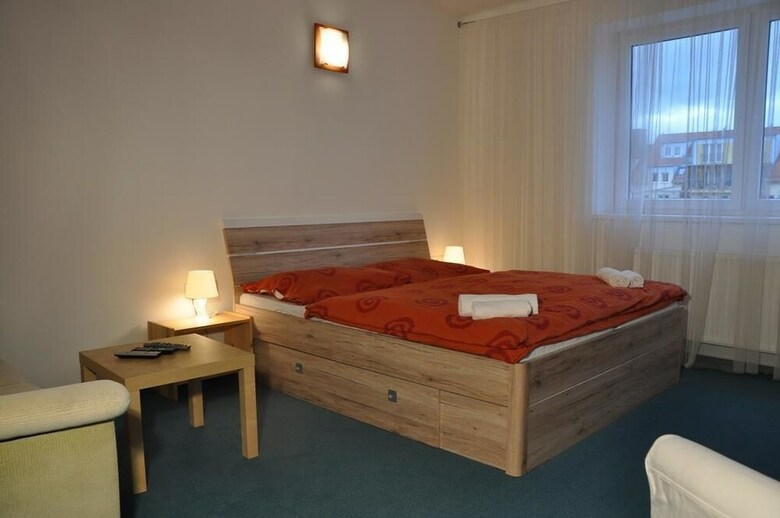 Hostal Penzion U Vlka