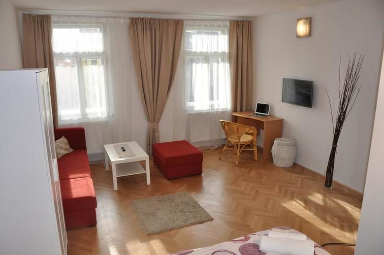 Hostal Penzion U Vlka