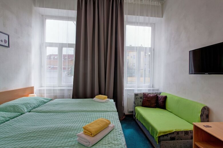 Hostal Penzion U Vlka