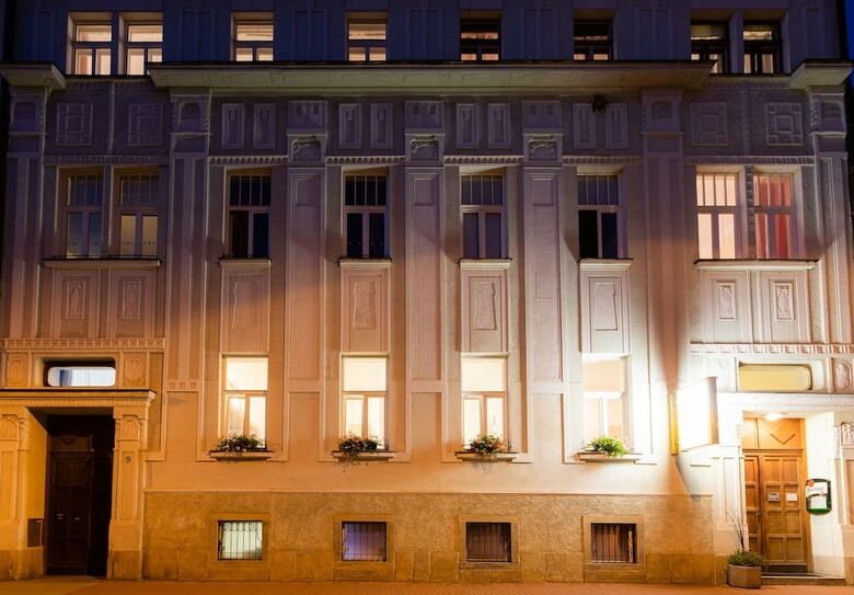 Hostal Penzion U Vlka