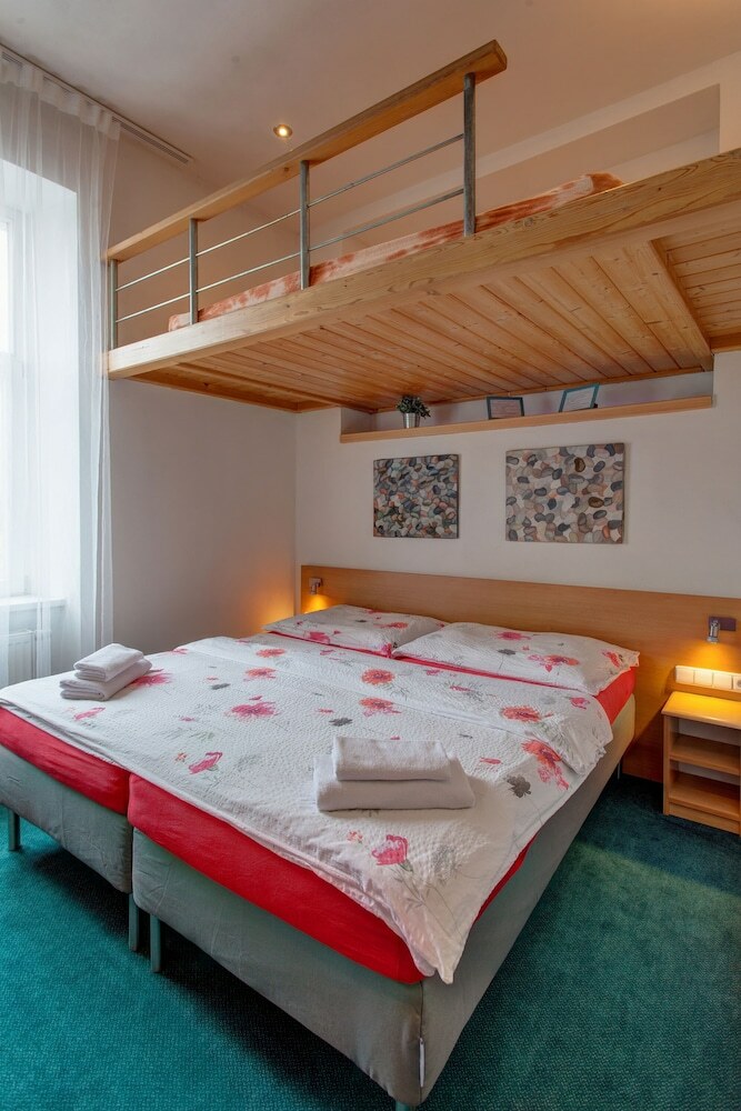 Hostal Penzion U Vlka