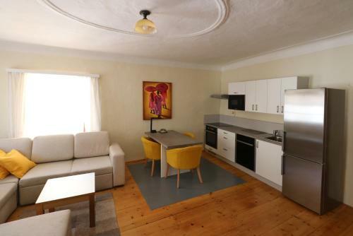 Apartment Soukenicka 44