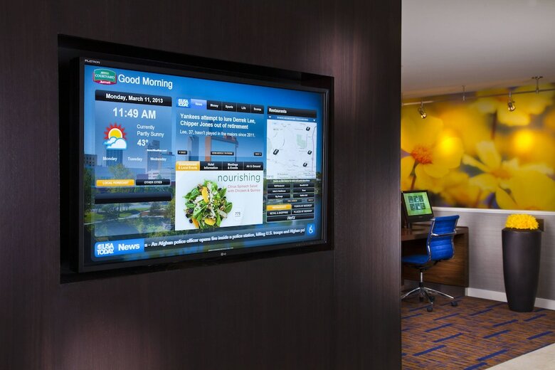 Hotel Courtyard By Marriott Little Rock West