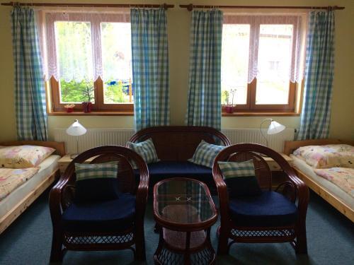 Hostal Ubytov�n� Ferda