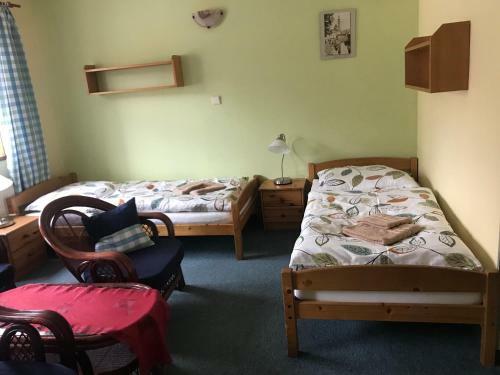Hostal Ubytov�n� Ferda