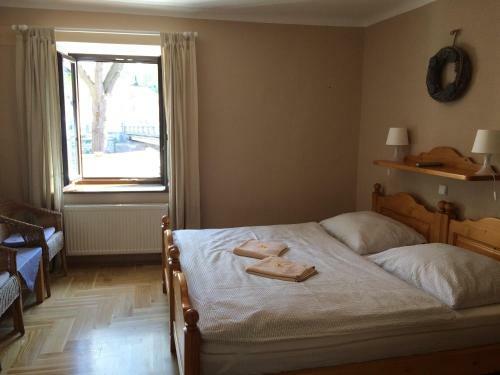 Hostal Pension U Mr�zk?