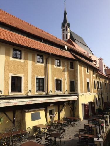 Hostal Pension U Mr�zk?