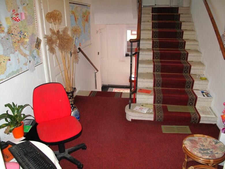Hostal Pension Ingrid