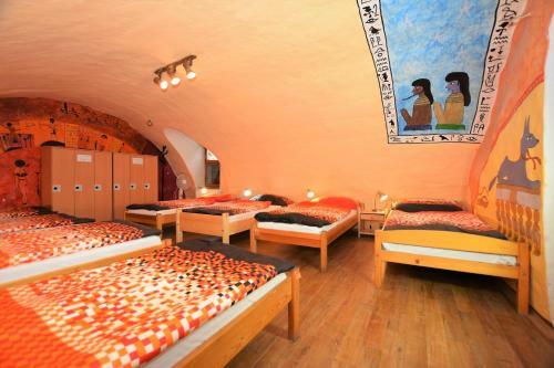 Travel Hostel
