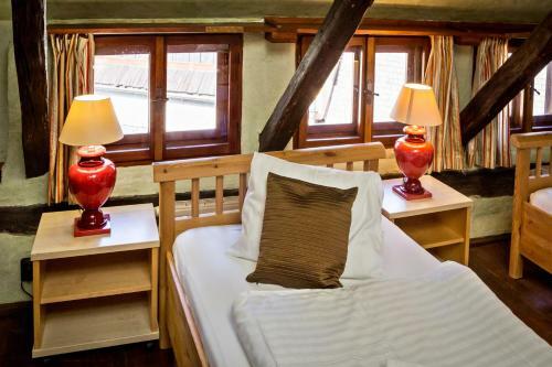 Hostal Pension U Hada