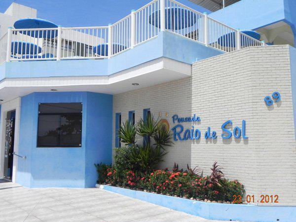Hostal Pousada Raio De Sol