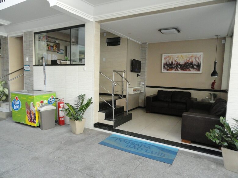 Hostal Pousada S�o Luiz