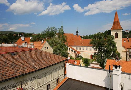 Aparthotel Z�meck� Apartm� - Castle Apartments