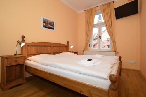 Aparthotel Z�meck� Apartm� - Castle Apartments