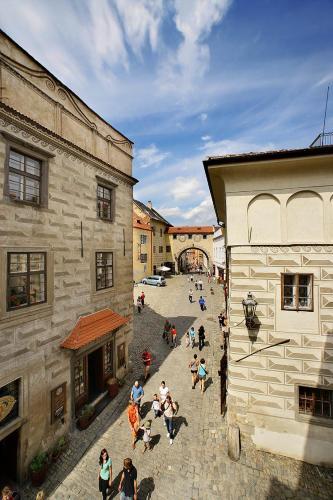 Aparthotel Z�meck� Apartm� - Castle Apartments