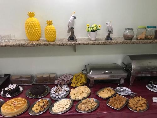 Hostal Pousada Ferreira III