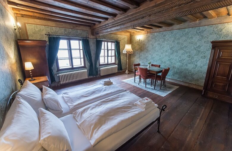 Hostal Alt Straninger