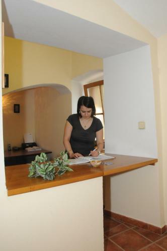 Hostal Rodinn� Pension Antoni