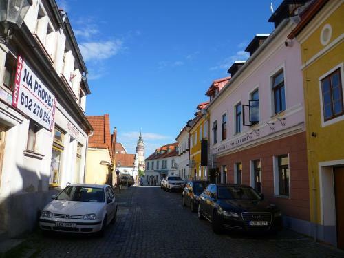 Hostal Penzion Landauer