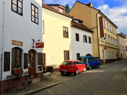 Hostal Penzion Weber